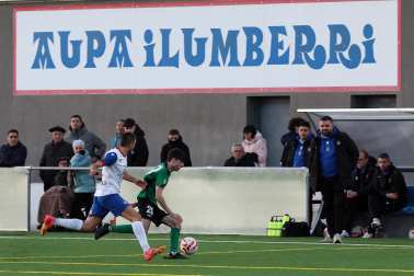 INAUGURACIÓN REFORMA DEL CAMPO DE FÚTBOL LARDIN DE LUMBIER