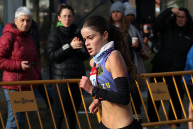 Fotos del Campeonato navarro de Cross corto en San Adrián