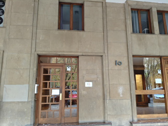Oficina exclusiva en Plaza de la Libertad