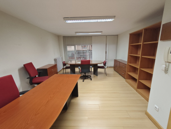 Oficina exclusiva en Plaza de la Libertad