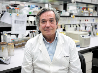 José Ángel Martínez Climent, 'Mimo Biosciences': "Dejar el ambiente académico en el laboratorio y el hospital para entrar en la gestión empresarial ha sido un gran reto"
