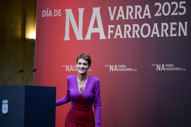 Fotos de la entrega de la Medalla de Oro de Navarra 2025, concedida, a título póstumo, a Manuel Torres