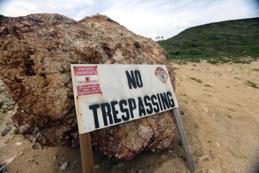 Los demócratas publican imágenes inéditas de la isla privada de Epstein