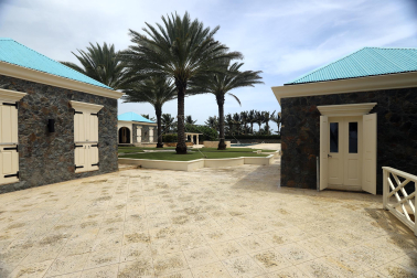 Los demócratas publican imágenes inéditas de la isla privada de Epstein