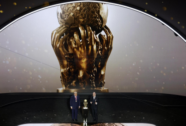 Washington acogió este viernes, 5 de diciembre, la composición de los grupos de la cita del próximo verano