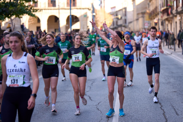 Foto del 46 Cross de las Peñas de Tafalla