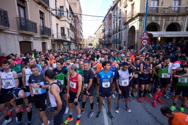 Foto del 46 Cross de las Peñas de Tafalla