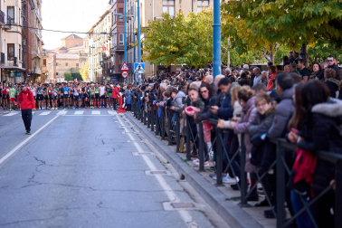 Foto del 46 Cross de las Peñas de Tafalla