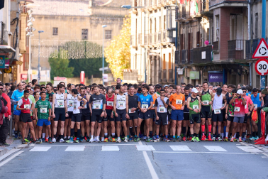 Foto del 46 Cross de las Peñas de Tafalla