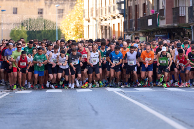 Foto del 46 Cross de las Peñas de Tafalla