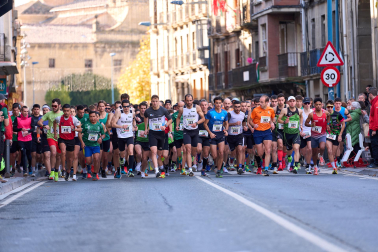 Foto del 46 Cross de las Peñas de Tafalla