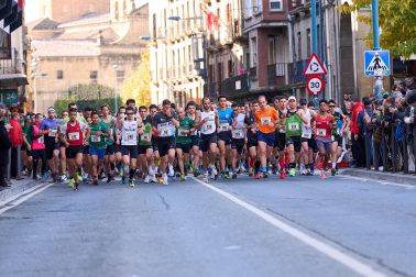 Foto del 46 Cross de las Peñas de Tafalla