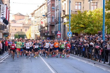 Foto del 46 Cross de las Peñas de Tafalla