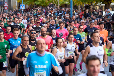 Foto del 46 Cross de las Peñas de Tafalla