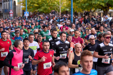 Foto del 46 Cross de las Peñas de Tafalla