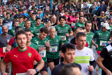 Foto del 46 Cross de las Peñas de Tafalla