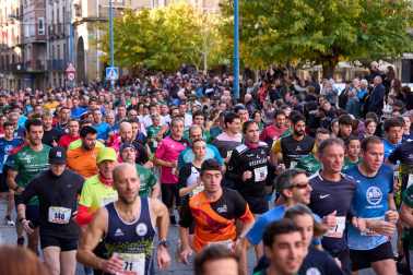 Foto del 46 Cross de las Peñas de Tafalla