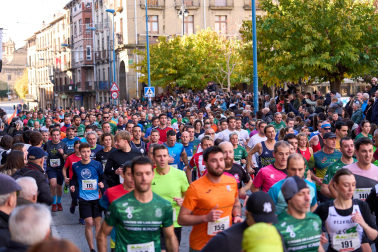 Foto del 46 Cross de las Peñas de Tafalla