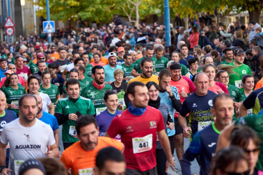 Foto del 46 Cross de las Peñas de Tafalla