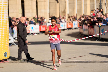 Foto del 46 Cross de las Peñas de Tafalla