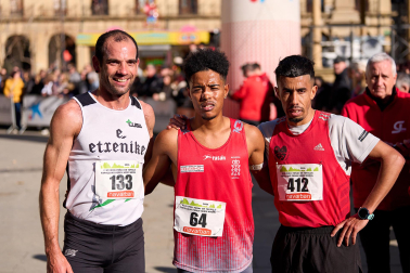Foto del 46 Cross de las Peñas de Tafalla