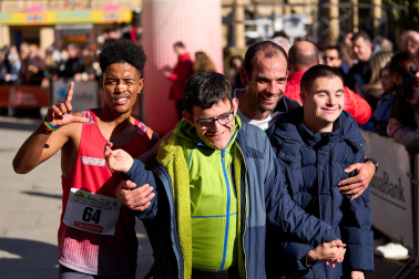Foto del 46 Cross de las Peñas de Tafalla