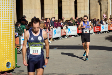 Foto del 46 Cross de las Peñas de Tafalla