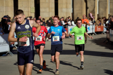 Foto del 46 Cross de las Peñas de Tafalla