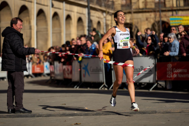 Foto del 46 Cross de las Peñas de Tafalla