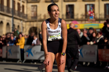 Foto del 46 Cross de las Peñas de Tafalla