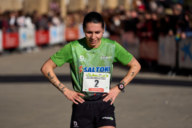 Foto del 46 Cross de las Peñas de Tafalla