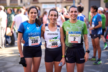 Foto del 46 Cross de las Peñas de Tafalla