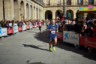 Foto del 46 Cross de las Peñas de Tafalla