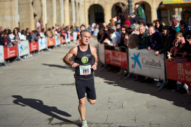 Foto del 46 Cross de las Peñas de Tafalla