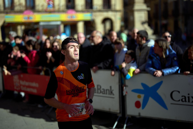 Foto del 46 Cross de las Peñas de Tafalla