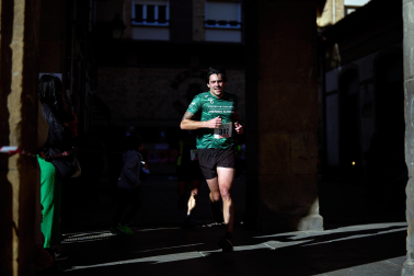 Foto del 46 Cross de las Peñas de Tafalla