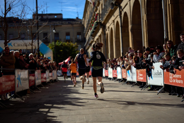 Foto del 46 Cross de las Peñas de Tafalla
