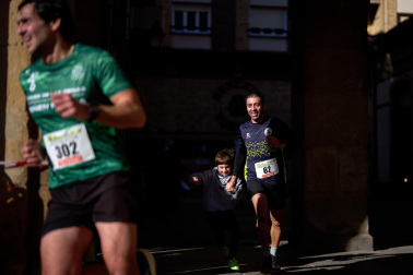 Foto del 46 Cross de las Peñas de Tafalla
