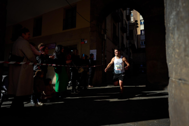 Foto del 46 Cross de las Peñas de Tafalla