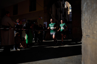 Foto del 46 Cross de las Peñas de Tafalla