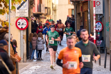 Foto del 46 Cross de las Peñas de Tafalla