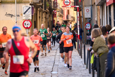 Foto del 46 Cross de las Peñas de Tafalla