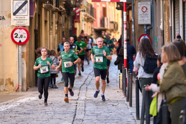 Foto del 46 Cross de las Peñas de Tafalla