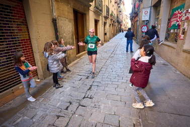Foto del 46 Cross de las Peñas de Tafalla