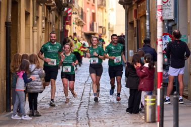 Foto del 46 Cross de las Peñas de Tafalla