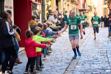 Foto del 46 Cross de las Peñas de Tafalla