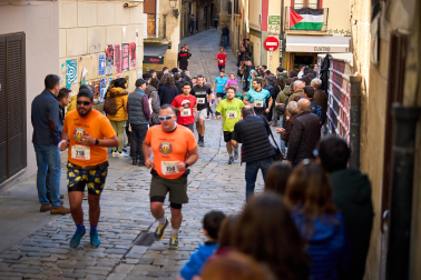 Foto del 46 Cross de las Peñas de Tafalla