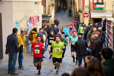 Foto del 46 Cross de las Peñas de Tafalla