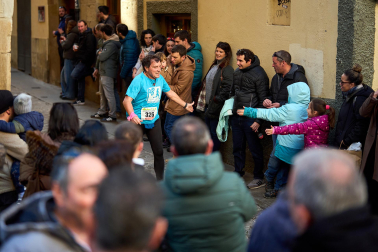 Foto del 46 Cross de las Peñas de Tafalla