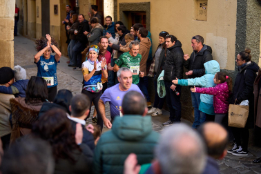 Foto del 46 Cross de las Peñas de Tafalla